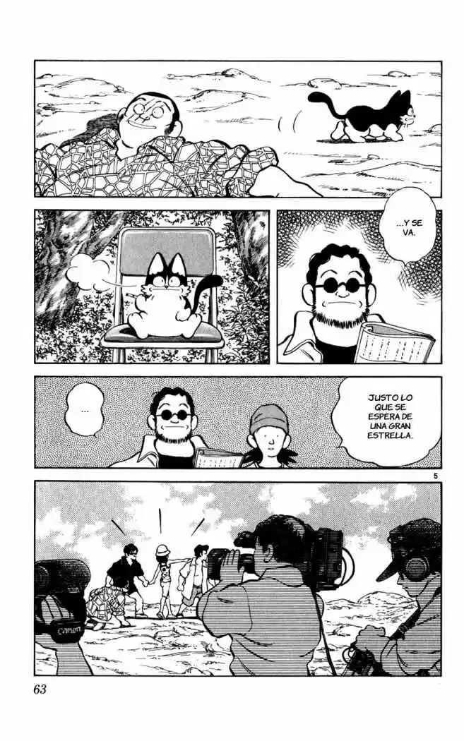 Itsumo Misora capítulo 33, página 5