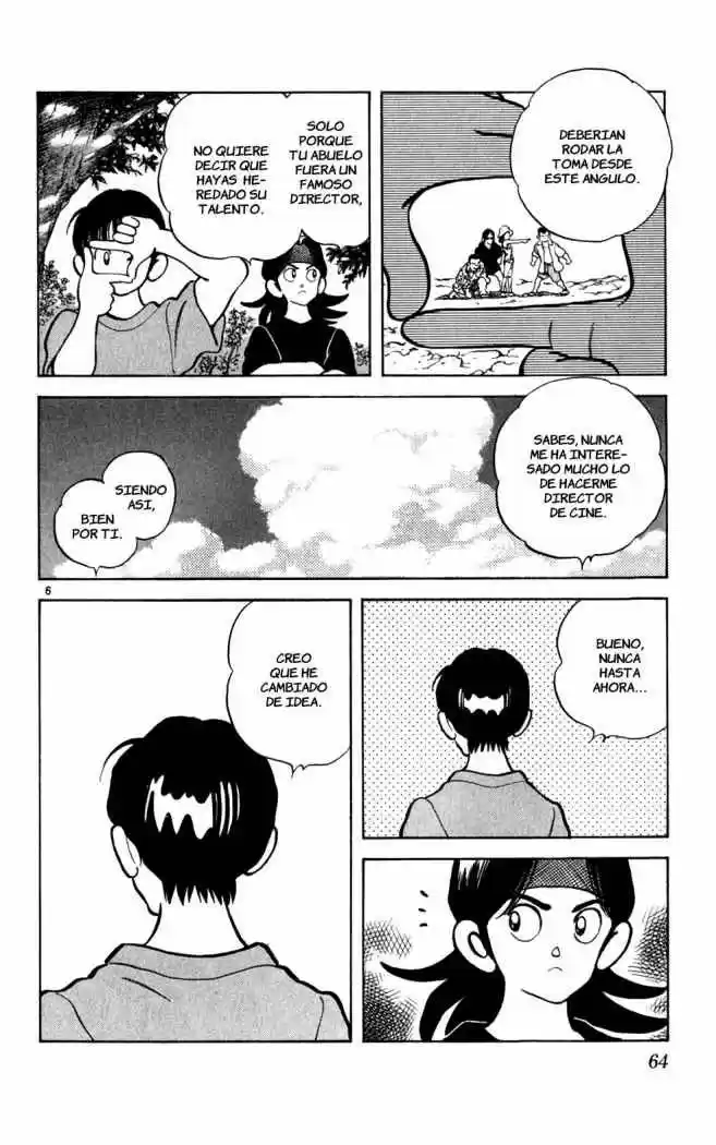 Itsumo Misora capítulo 33, página 6