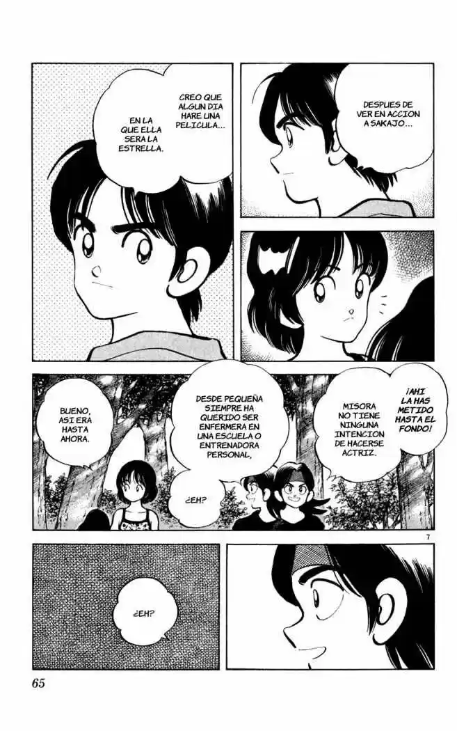Itsumo Misora capítulo 33, página 7