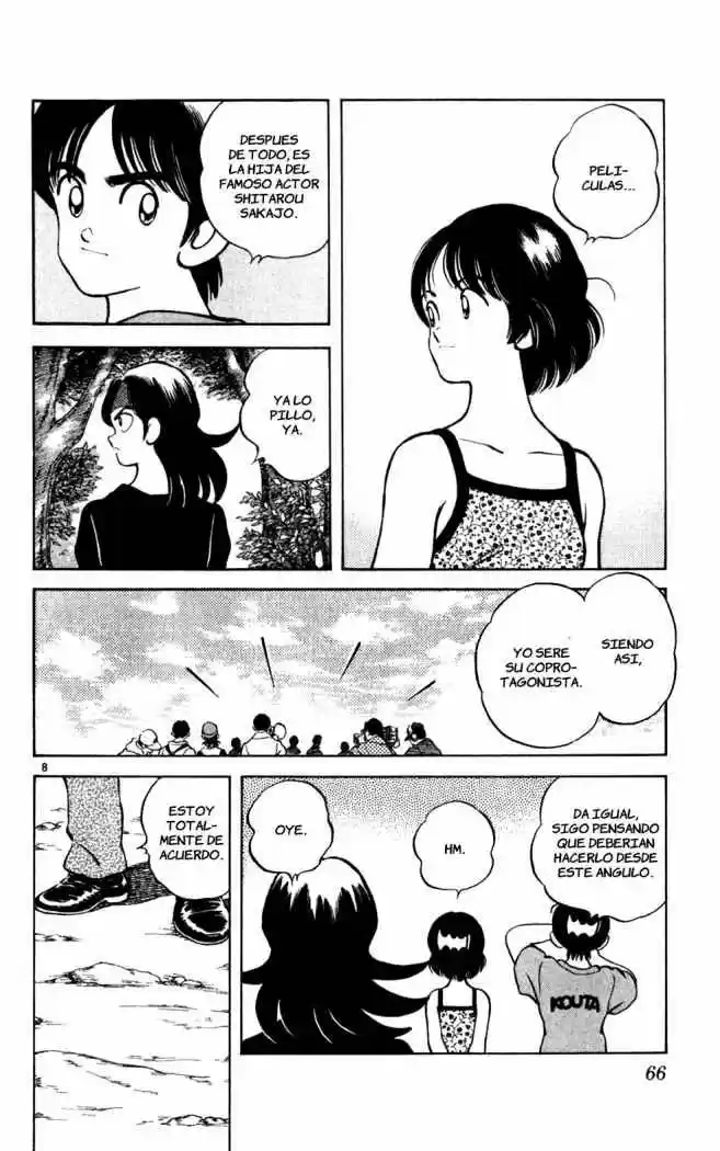 Itsumo Misora capítulo 33, página 8