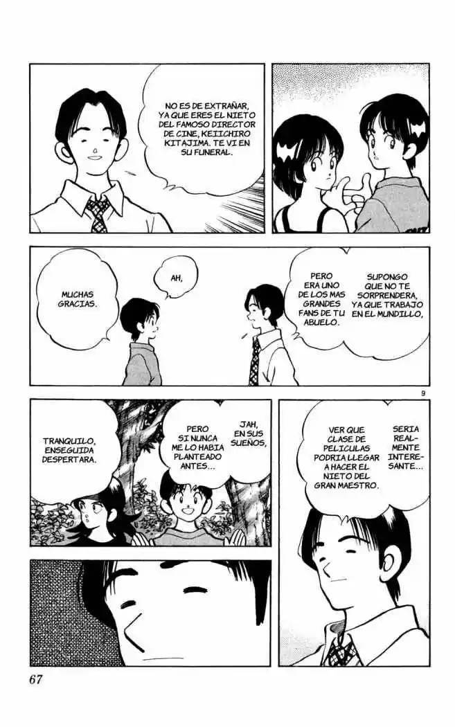 Itsumo Misora capítulo 33, página 9