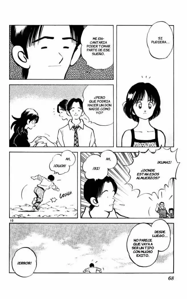 Itsumo Misora capítulo 33, página 10