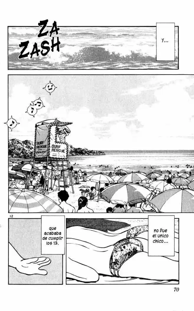 Itsumo Misora capítulo 33, página 12