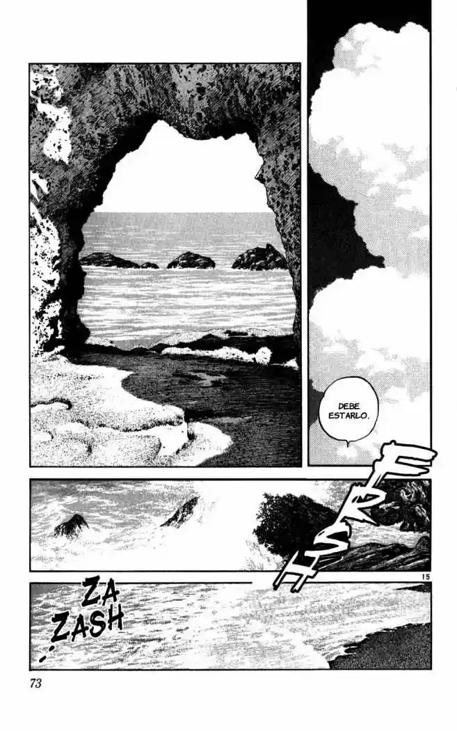 Itsumo Misora capítulo 33, página 15