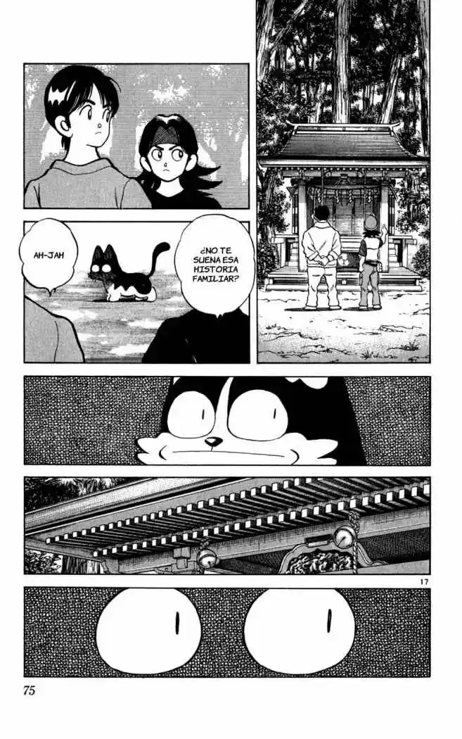 Itsumo Misora capítulo 33, página 17