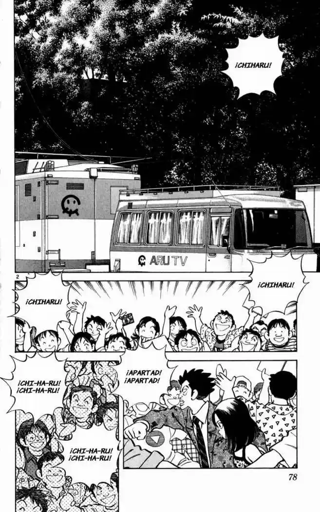 Itsumo Misora capítulo 34, página 2
