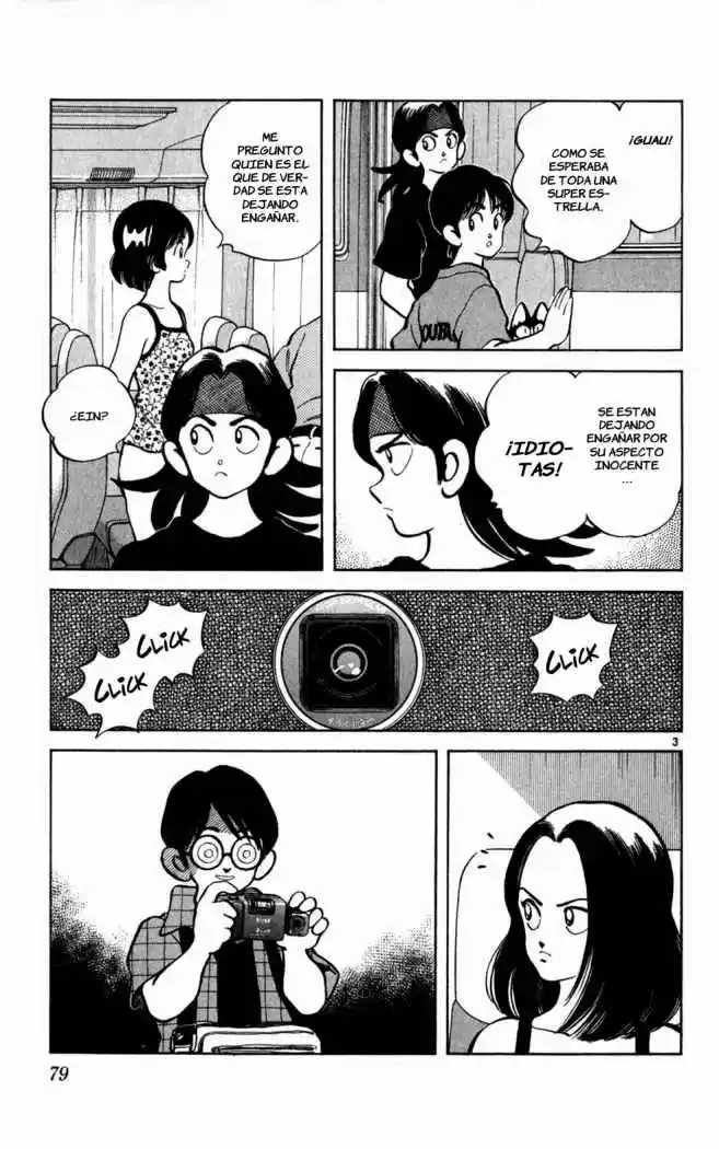 Itsumo Misora capítulo 34, página 3