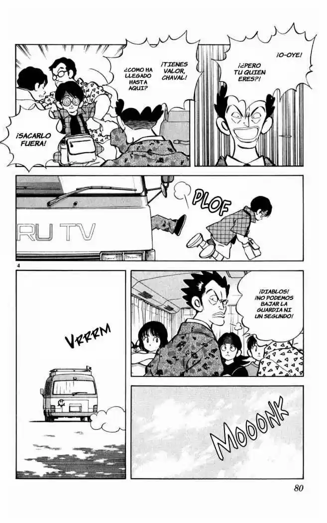 Itsumo Misora capítulo 34, página 4