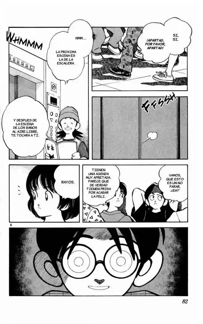 Itsumo Misora capítulo 34, página 6