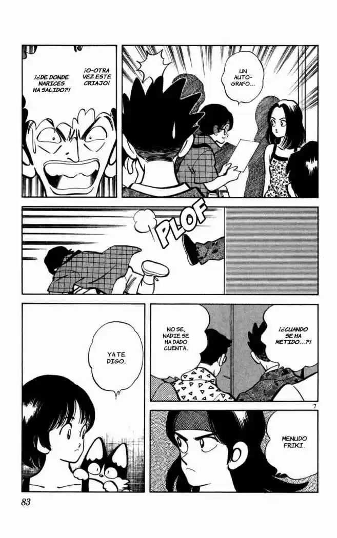 Itsumo Misora capítulo 34, página 7