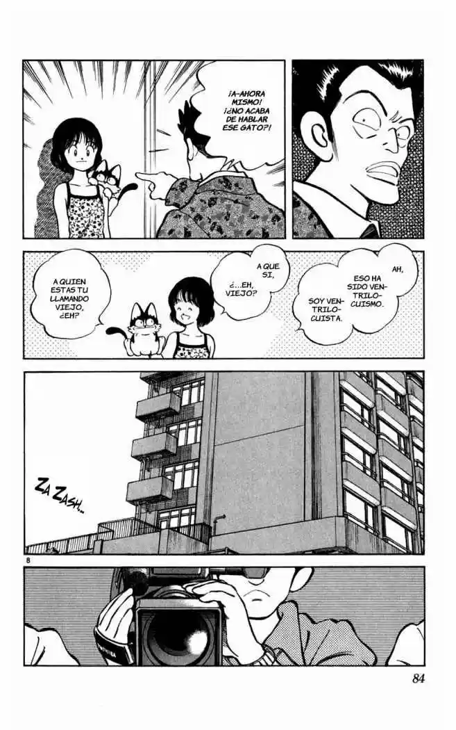 Itsumo Misora capítulo 34, página 8