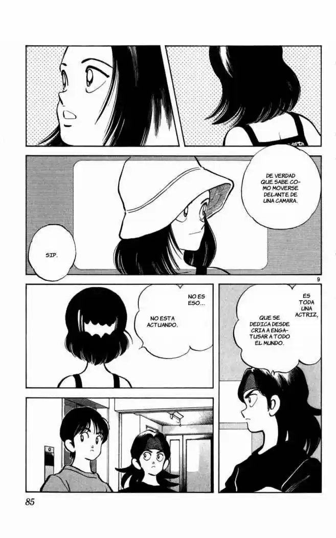 Itsumo Misora capítulo 34, página 9