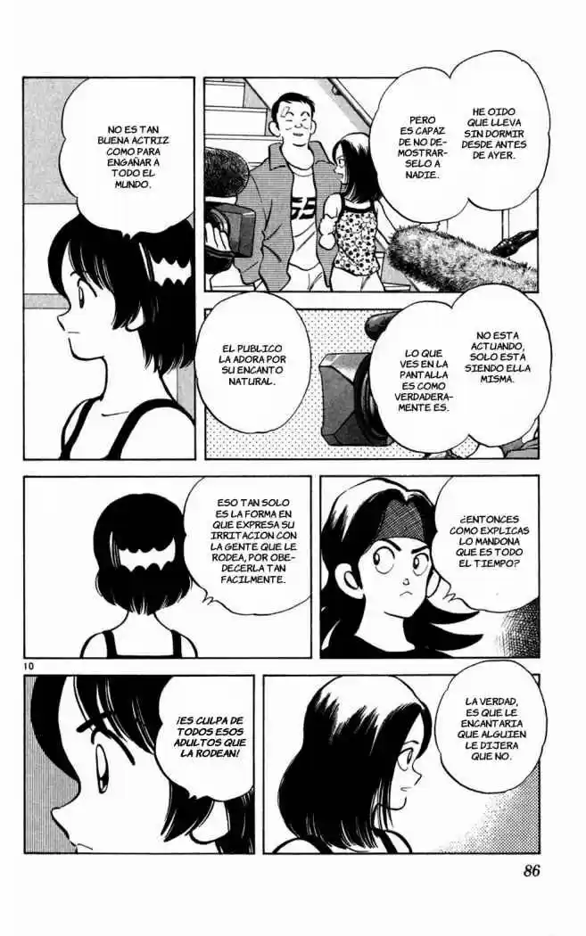 Itsumo Misora capítulo 34, página 10