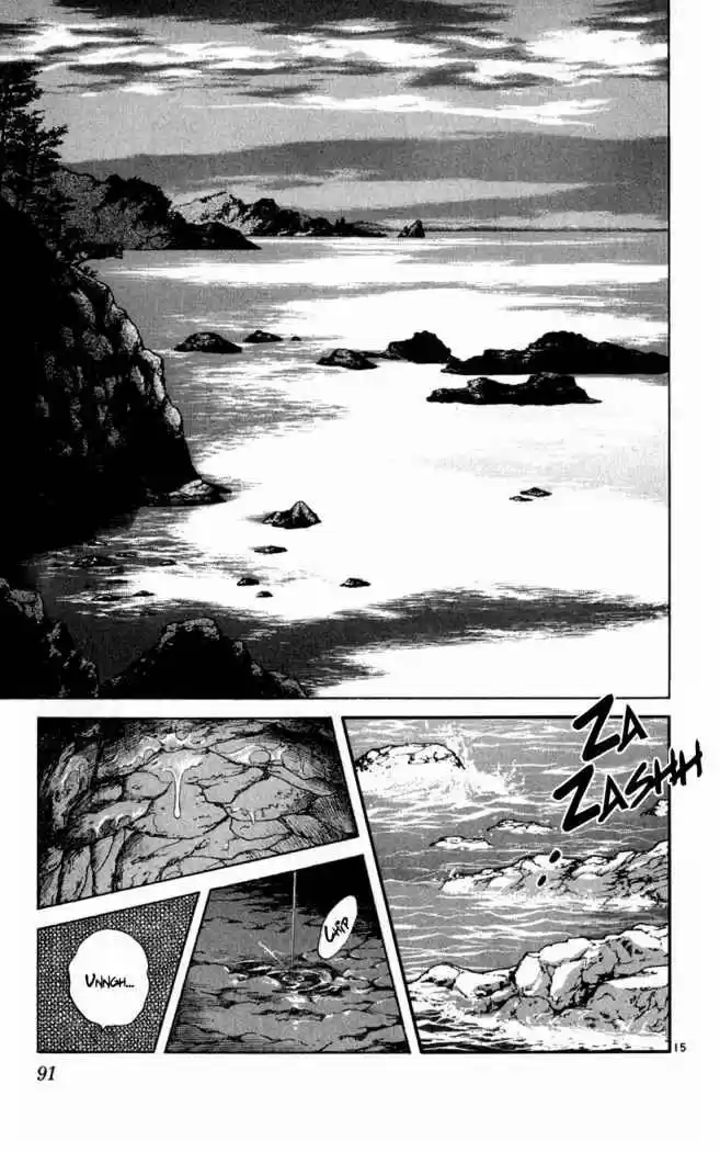 Itsumo Misora capítulo 34, página 15