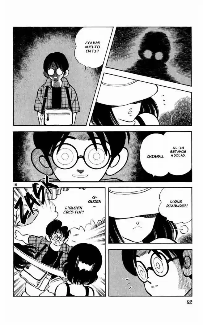 Itsumo Misora capítulo 34, página 16