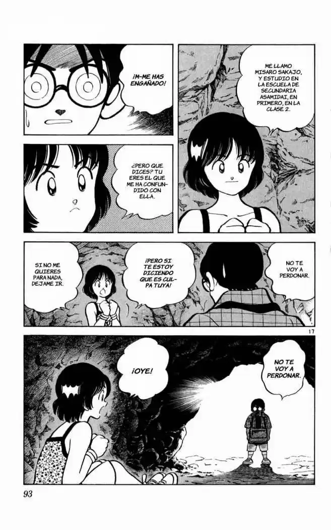 Itsumo Misora capítulo 34, página 17