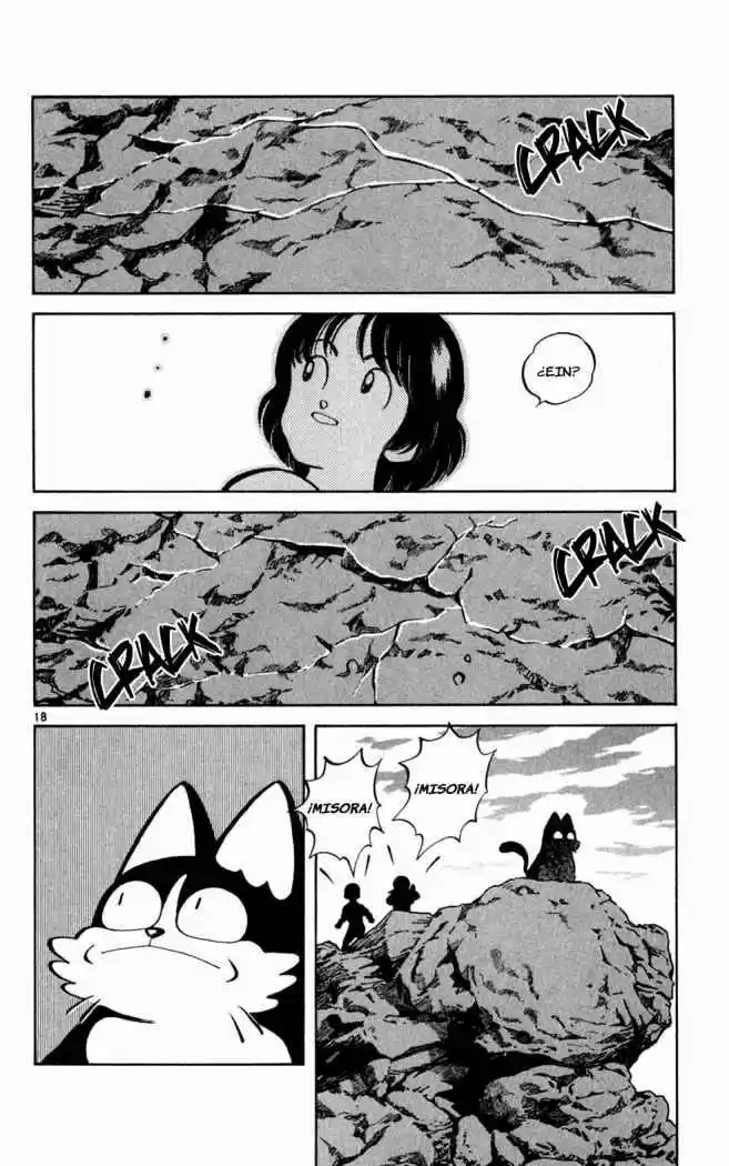 Itsumo Misora capítulo 34, página 18