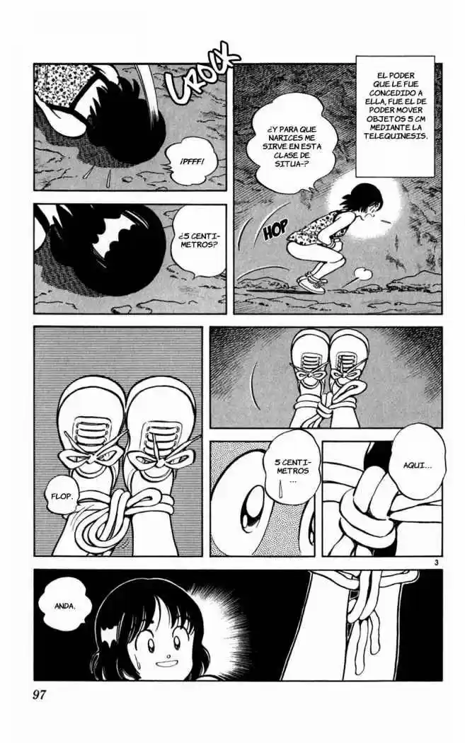 Itsumo Misora capítulo 35, página 3