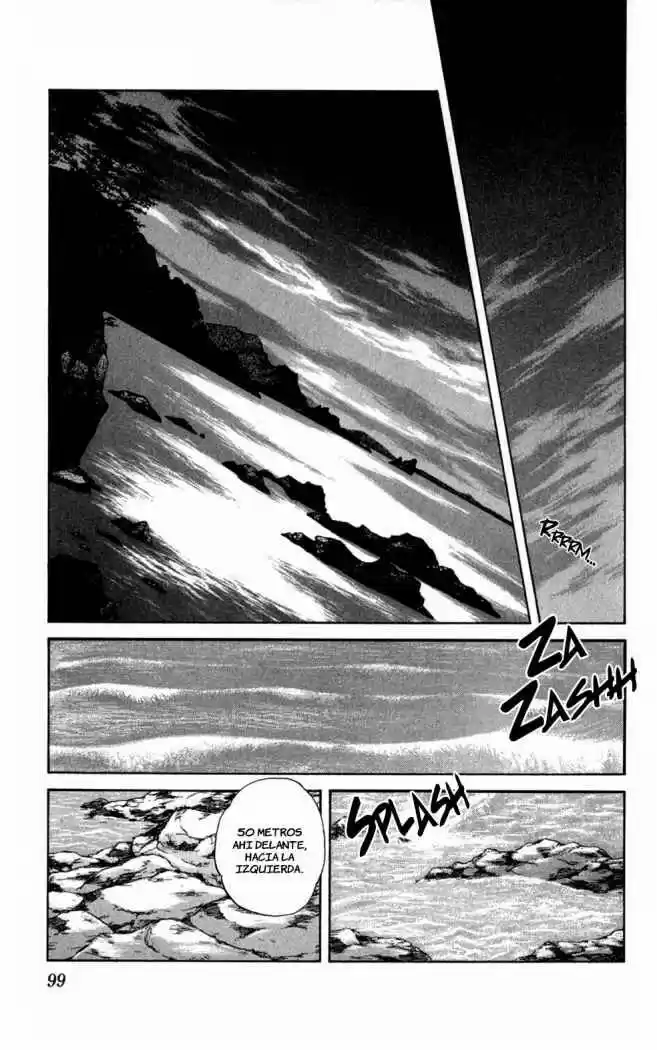 Itsumo Misora capítulo 35, página 5