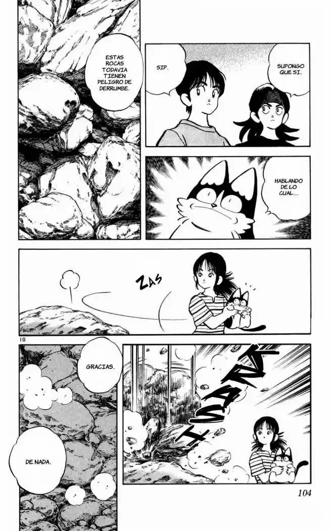 Itsumo Misora capítulo 35, página 10