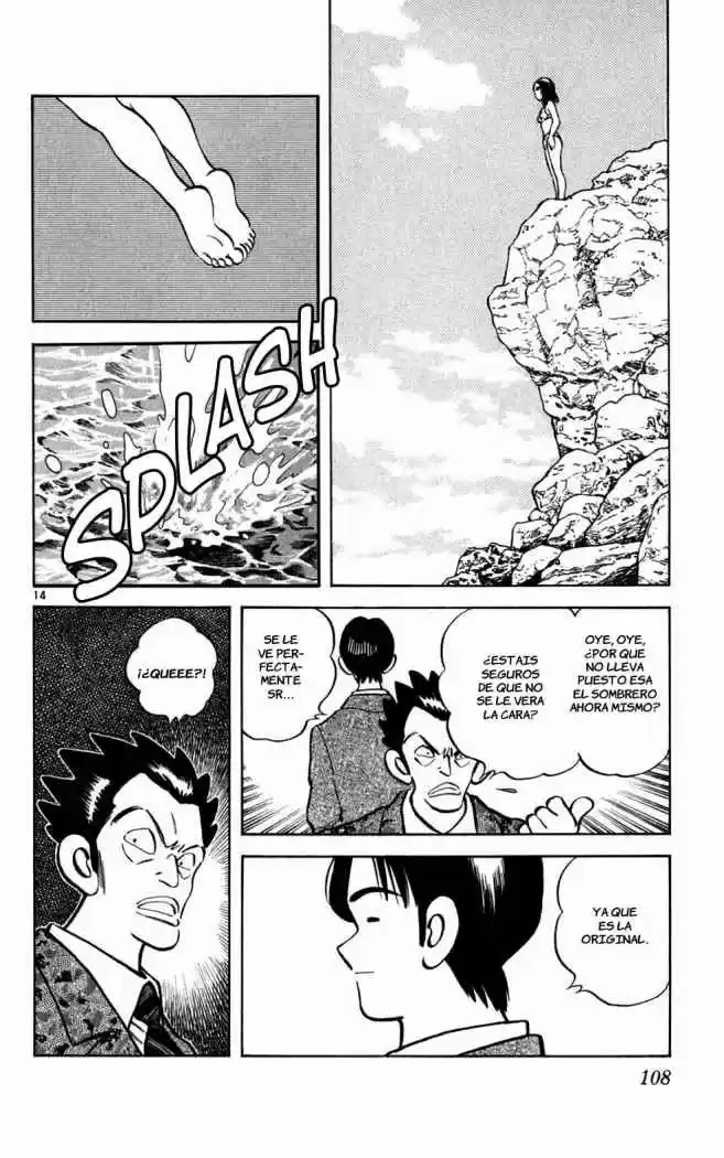 Itsumo Misora capítulo 35, página 14
