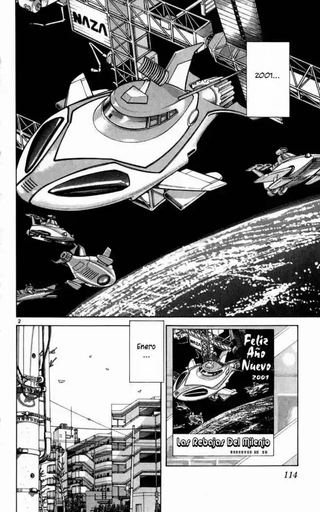Itsumo Misora capítulo 36, página 2
