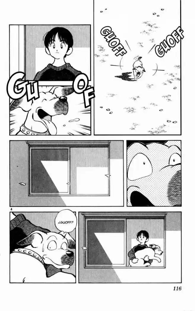 Itsumo Misora capítulo 36, página 4