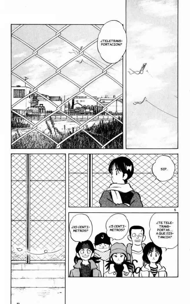 Itsumo Misora capítulo 36, página 5