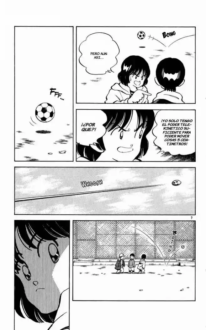 Itsumo Misora capítulo 36, página 7