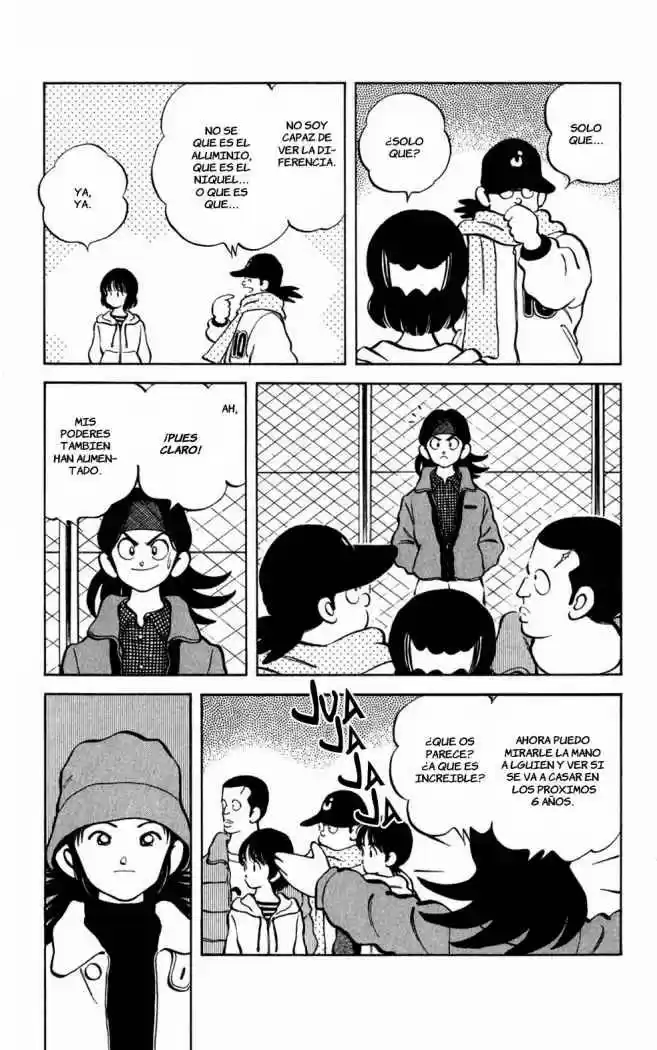 Itsumo Misora capítulo 36, página 9