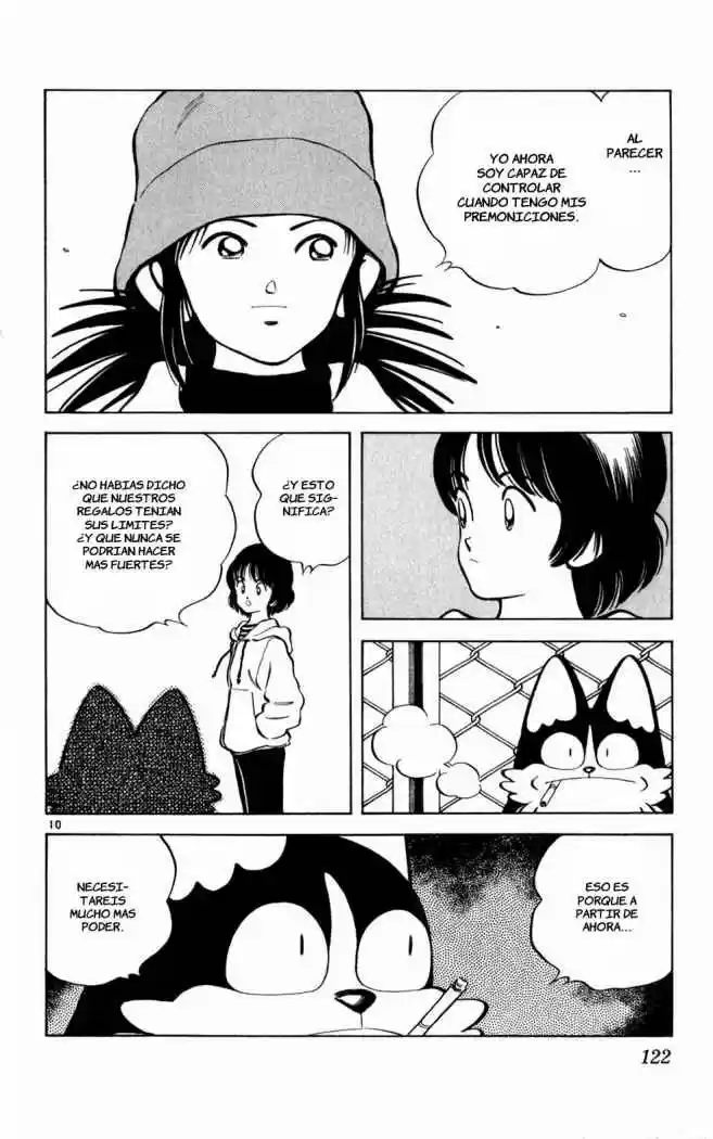 Itsumo Misora capítulo 36, página 10