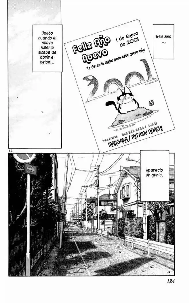 Itsumo Misora capítulo 36, página 12