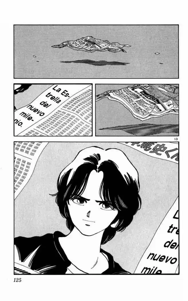 Itsumo Misora capítulo 36, página 13