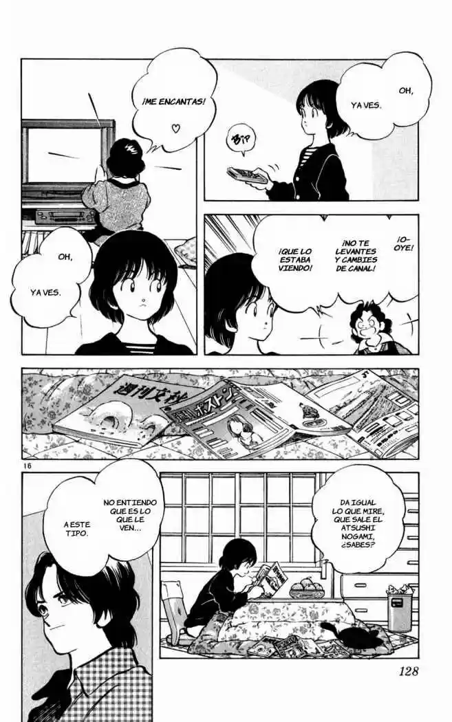 Itsumo Misora capítulo 36, página 16