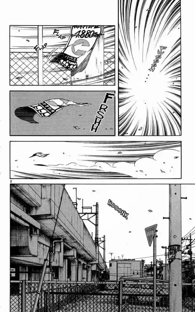 Itsumo Misora capítulo 37, página 2