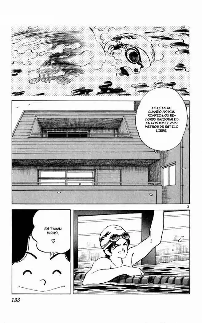 Itsumo Misora capítulo 37, página 3