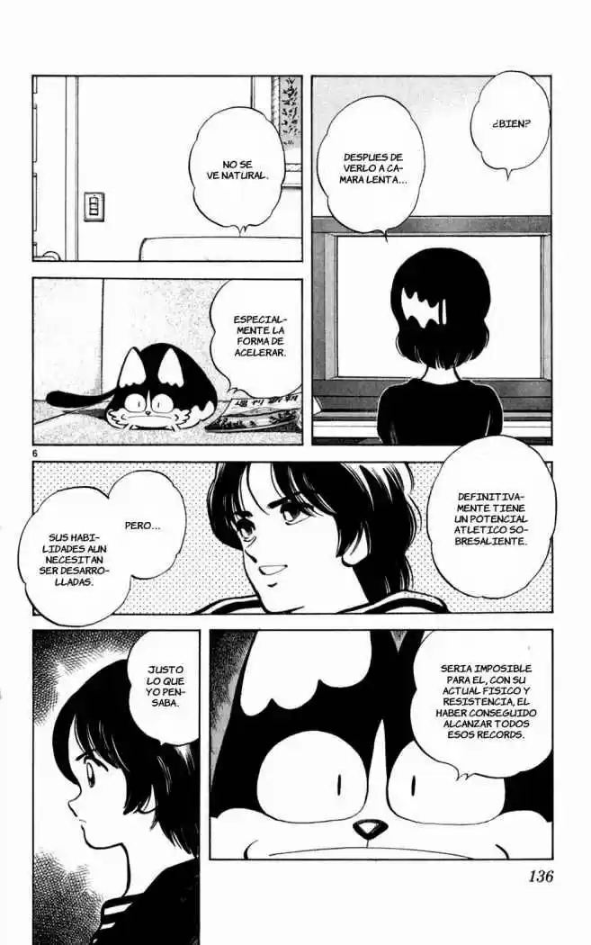 Itsumo Misora capítulo 37, página 6