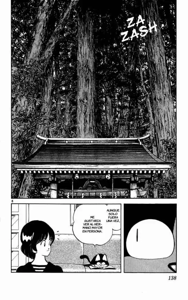 Itsumo Misora capítulo 37, página 8