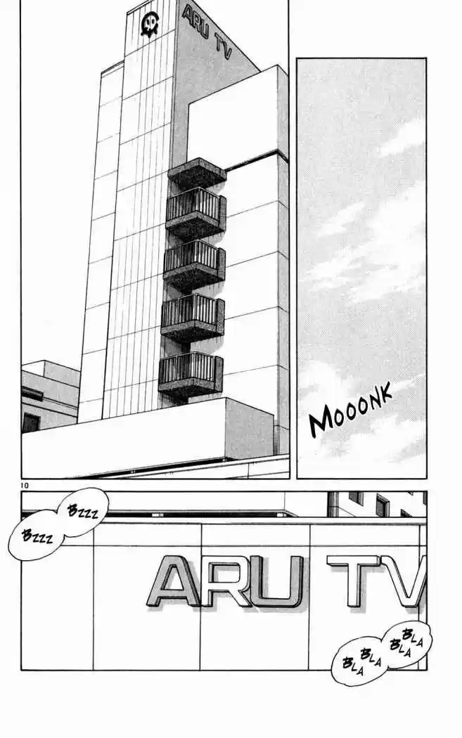 Itsumo Misora capítulo 37, página 10