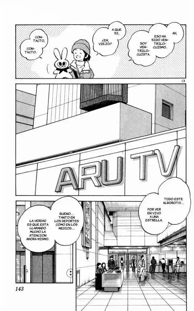 Itsumo Misora capítulo 37, página 13