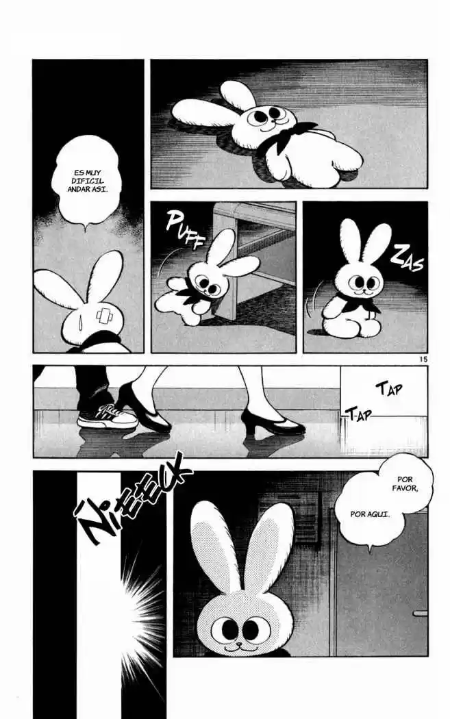 Itsumo Misora capítulo 37, página 15