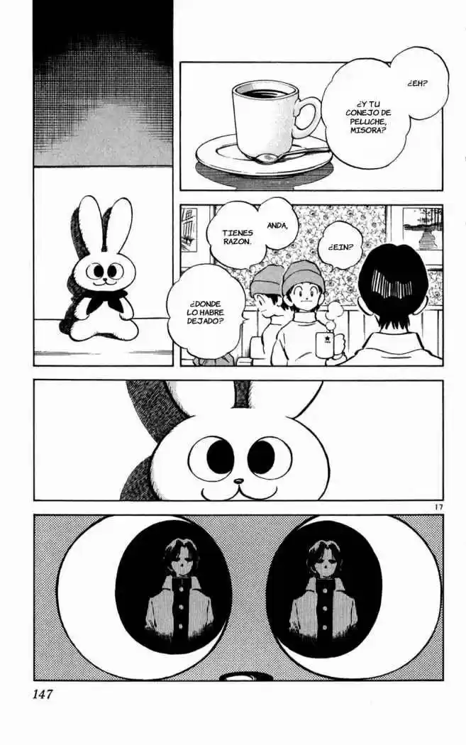 Itsumo Misora capítulo 37, página 17