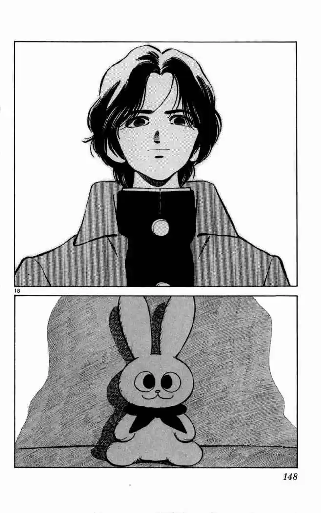 Itsumo Misora capítulo 37, página 18