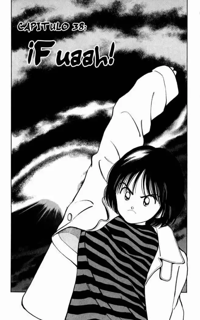 Itsumo Misora capítulo 38, página 1