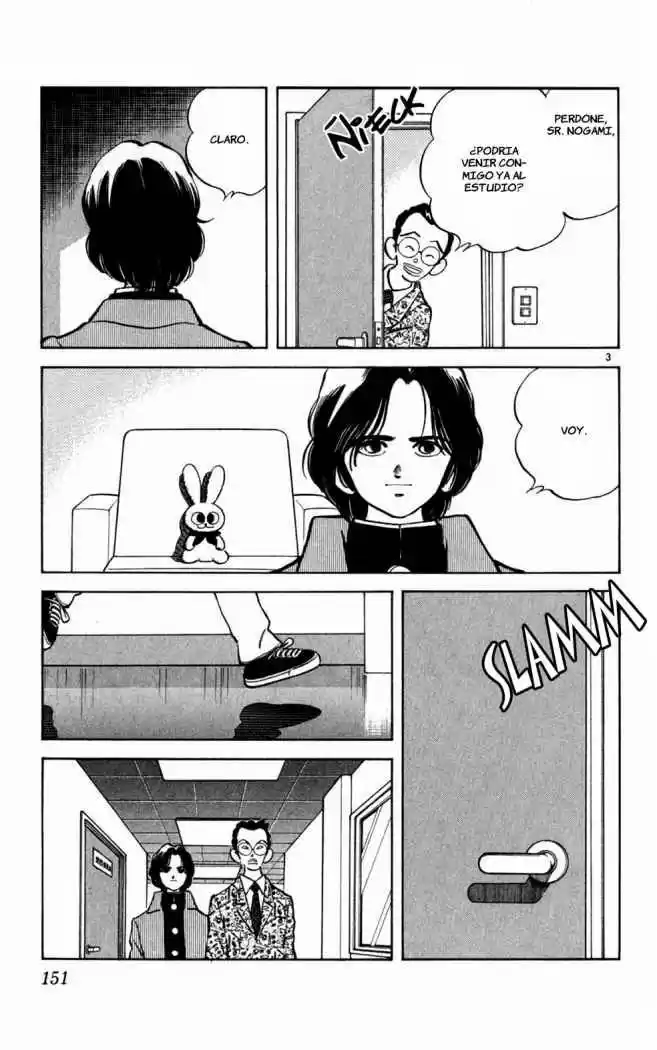 Itsumo Misora capítulo 38, página 3