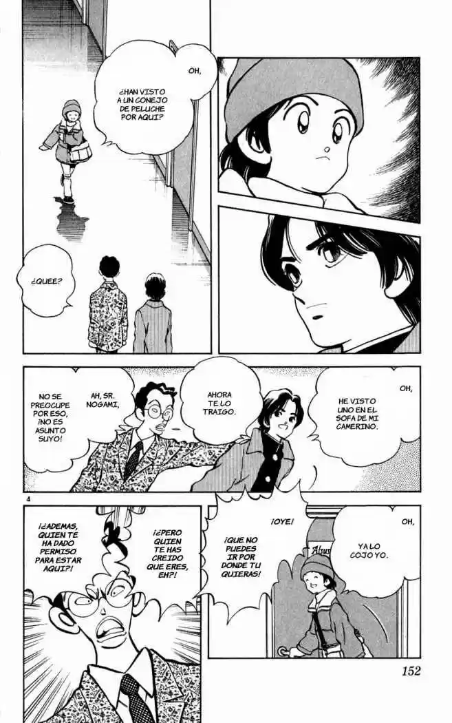 Itsumo Misora capítulo 38, página 4