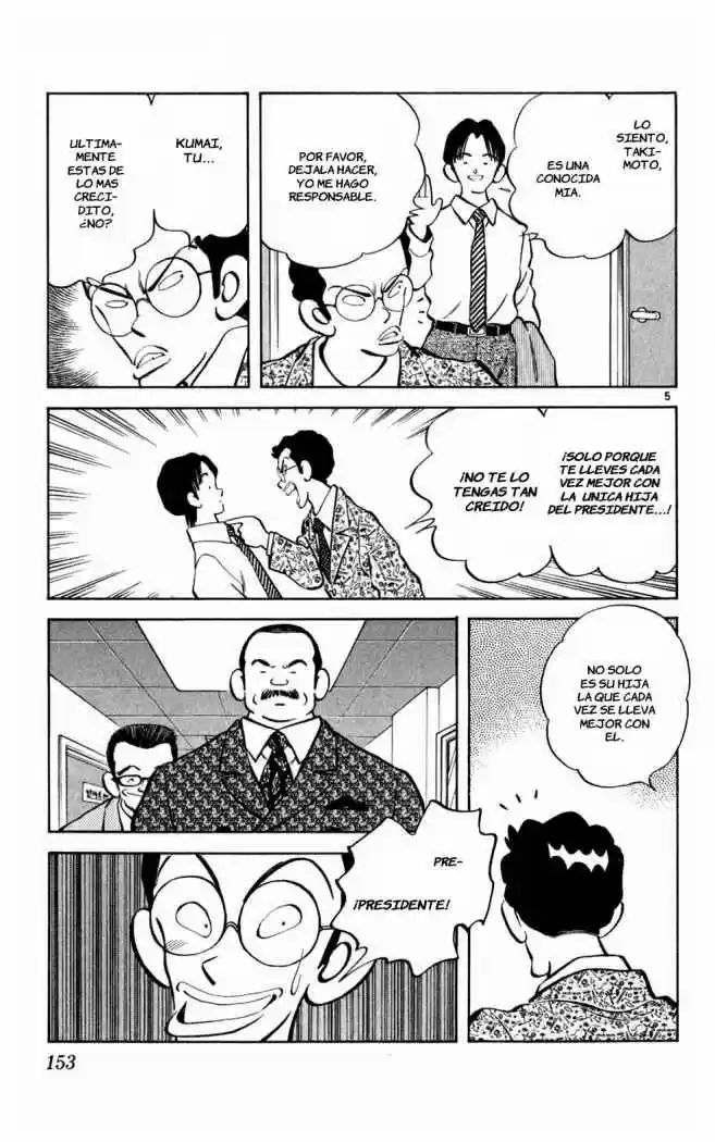 Itsumo Misora capítulo 38, página 5