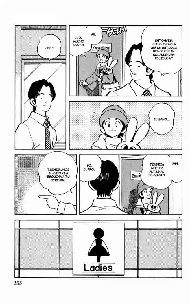 Itsumo Misora capítulo 38, página 7