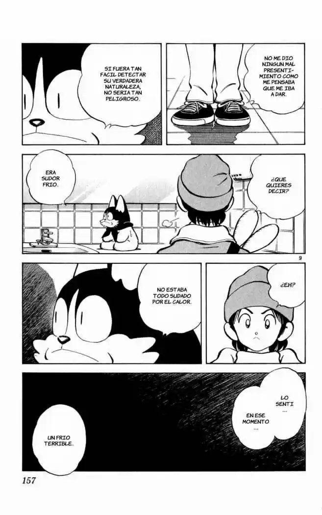 Itsumo Misora capítulo 38, página 9