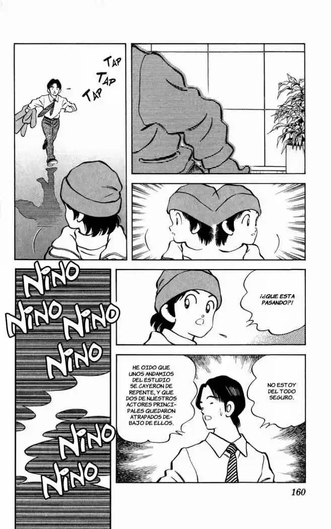 Itsumo Misora capítulo 38, página 12